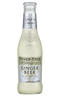 Fever Tree Refreshingly Light Ginger Beer 24 x 200ml